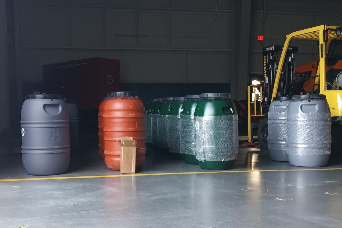 Rain Barrel Event 2025