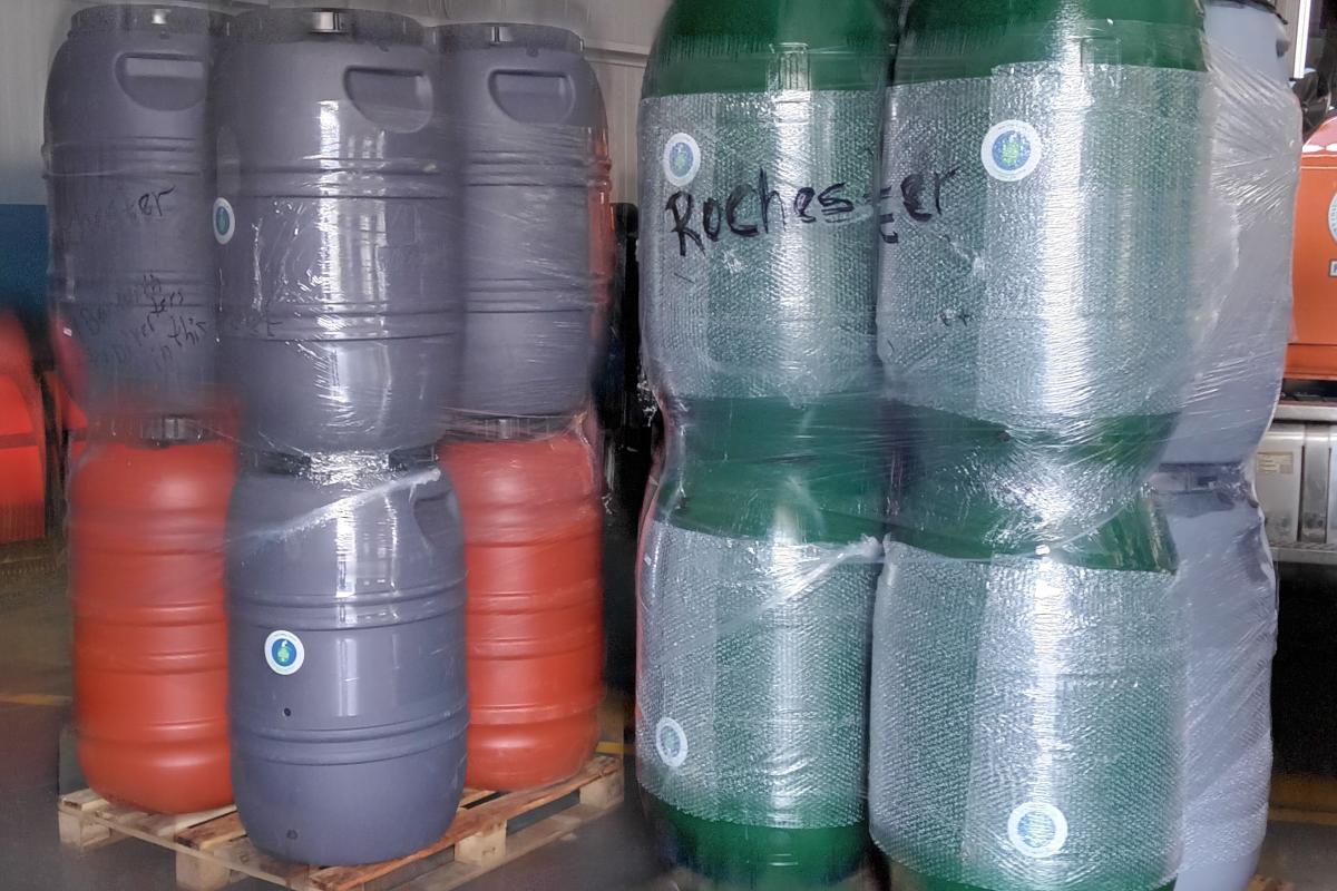 Rain Barrel Event 2025