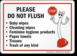 Please Don't Flush