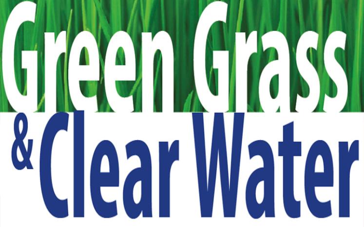 Green Grass & Clear Water Fact Sheet
